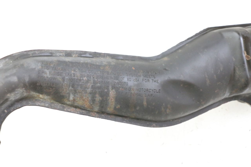 photo de EXHAUST PIPE YAMAHA PW 80 (1983 - 2014)