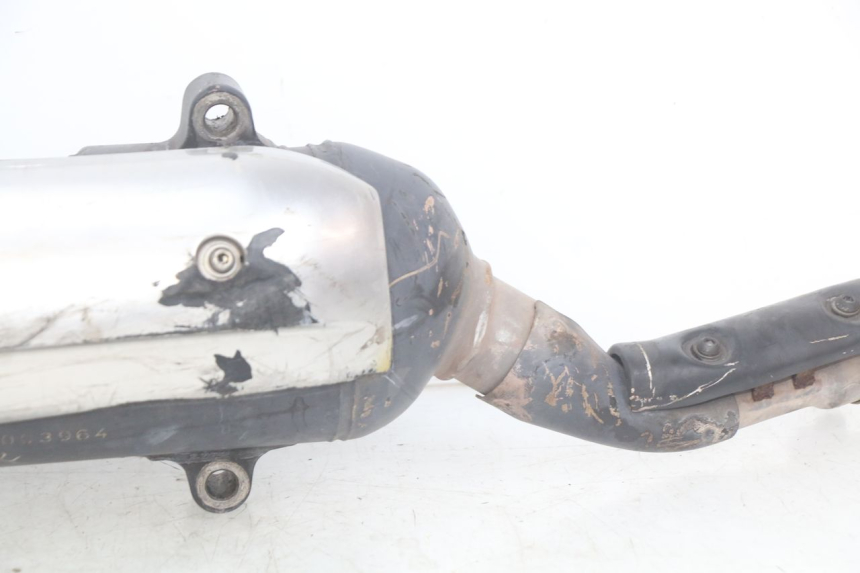 photo de EXHAUST PIPE YAMAHA X-MAX XMAX 125 (2010 - 2014)