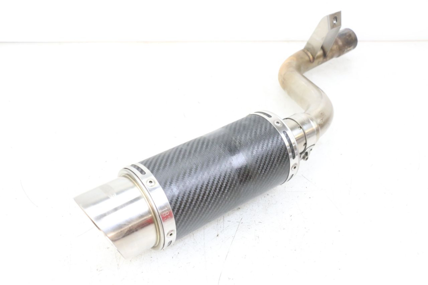 photo de EXHAUST YAMAHA XJ6 ABS 600 (2008 - 2016)