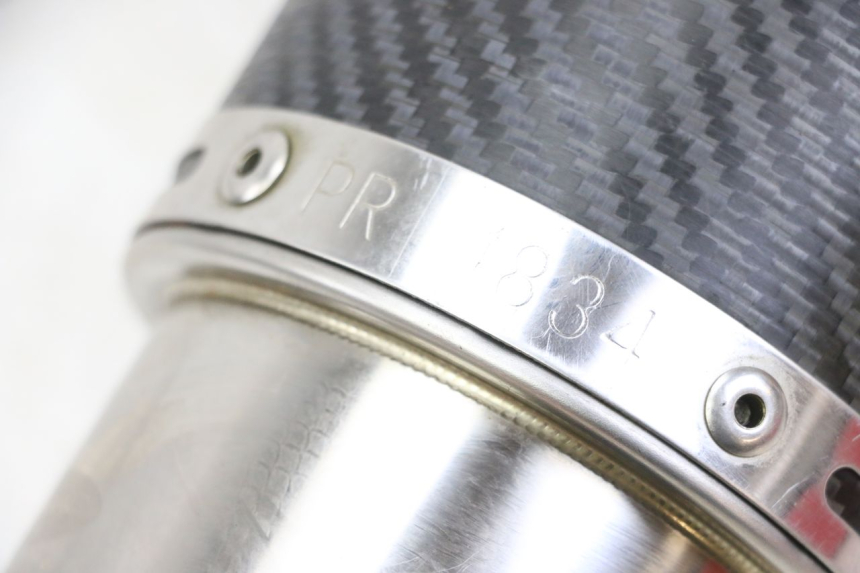 photo de EXHAUST YAMAHA XJ6 ABS 600 (2008 - 2016)