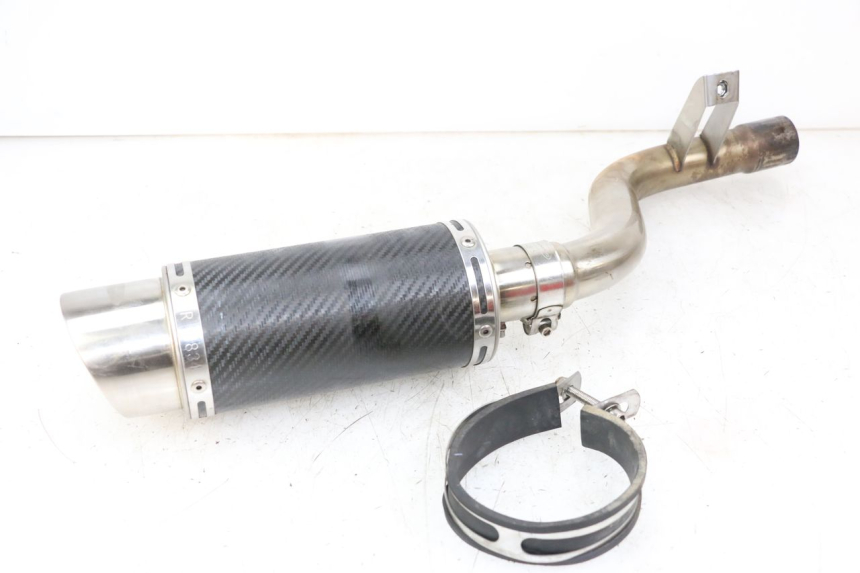 photo de EXHAUST YAMAHA XJ6 ABS 600 (2008 - 2016)