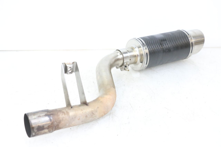 photo de EXHAUST YAMAHA XJ6 ABS 600 (2008 - 2016)