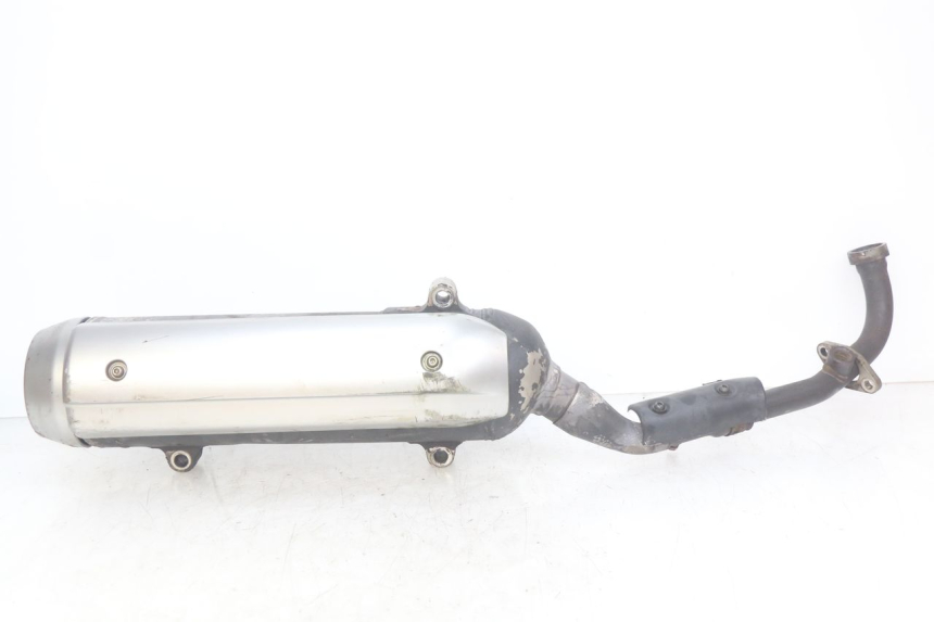 photo de EXHAUST PIPE YAMAHA XMAX X-MAX 125 (2006 - 2009)