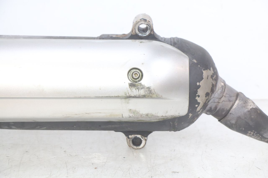 photo de EXHAUST PIPE YAMAHA XMAX X-MAX 125 (2006 - 2009)