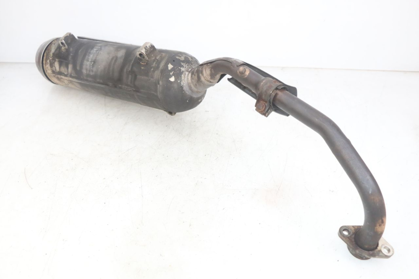 photo de EXHAUST PIPE YAMAHA XMAX X-MAX 125 (2006 - 2009)