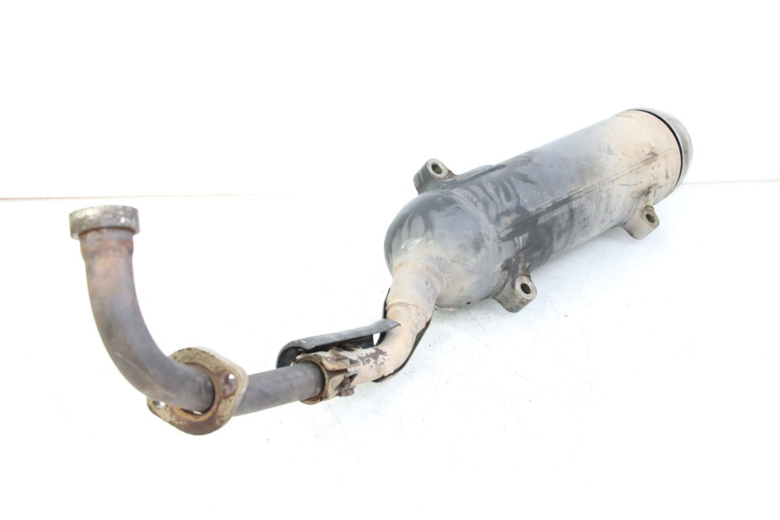 photo de EXHAUST PIPE YAMAHA XMAX X-MAX 125 (2006 - 2009)