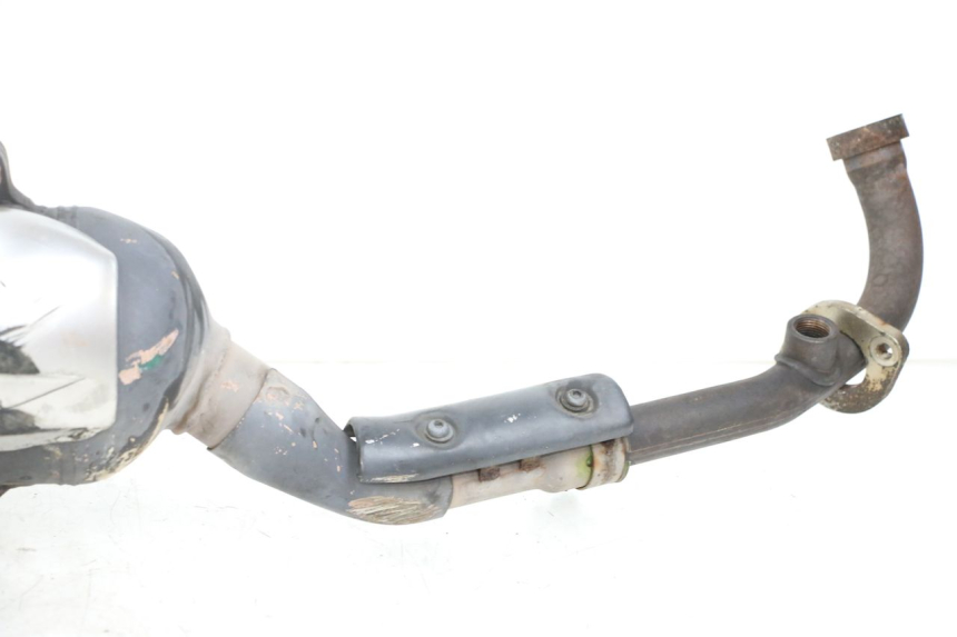 photo de EXHAUST PIPE YAMAHA XMAX X-MAX 125 (2006 - 2009)