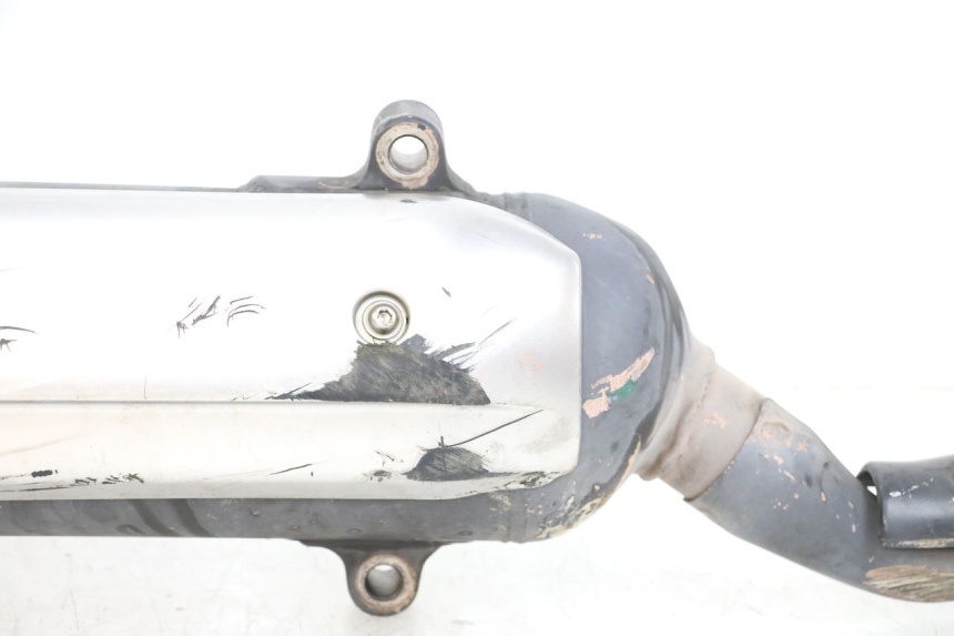 photo de EXHAUST PIPE YAMAHA XMAX X-MAX 125 (2006 - 2009)