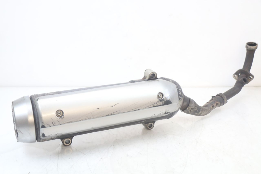 photo de EXHAUST PIPE YAMAHA XMAX X-MAX 125 (2006 - 2009)