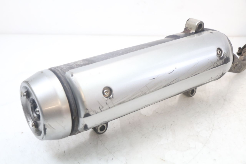 photo de EXHAUST PIPE YAMAHA XMAX X-MAX 125 (2006 - 2009)