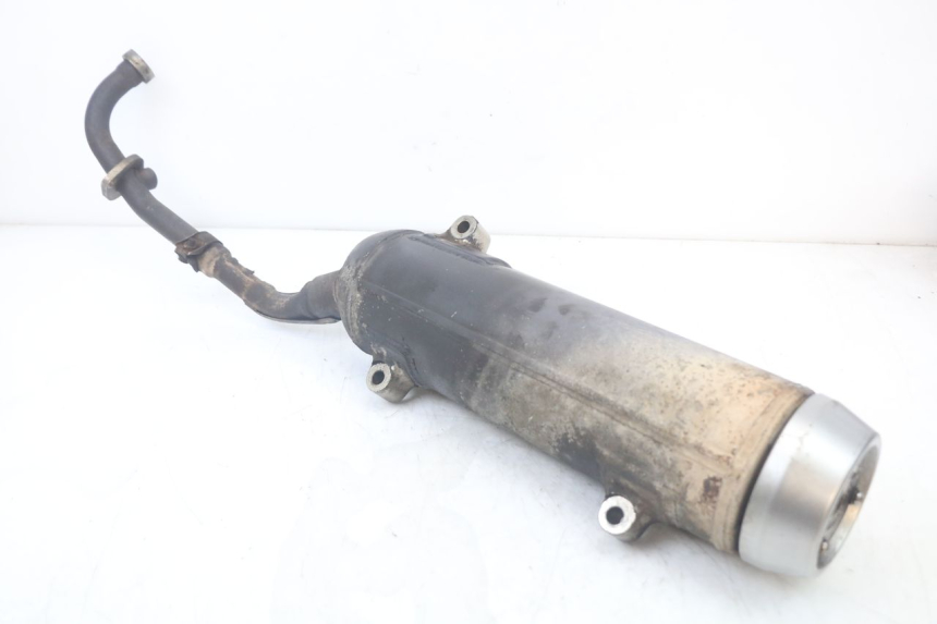 photo de EXHAUST PIPE YAMAHA XMAX X-MAX 125 (2006 - 2009)