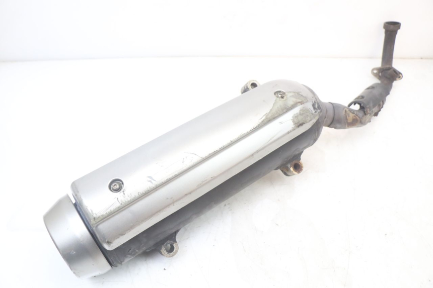 photo de EXHAUST PIPE YAMAHA XMAX X-MAX 125 (2006 - 2009)