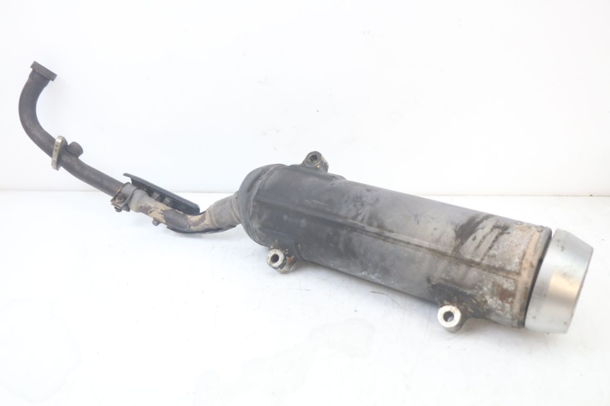 photo de EXHAUST PIPE YAMAHA XMAX X-MAX 125 (2006 - 2009)