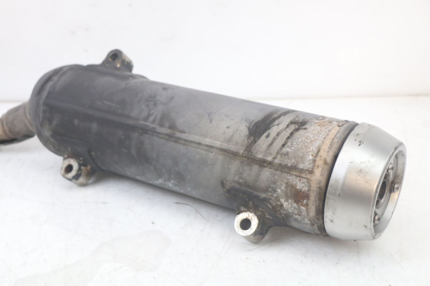 photo de EXHAUST PIPE YAMAHA XMAX X-MAX 125 (2006 - 2009)