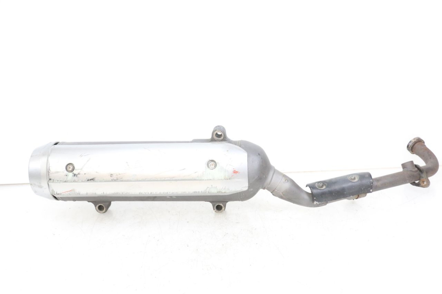 photo de EXHAUST PIPE YAMAHA XMAX X-MAX 125 (2006 - 2009)