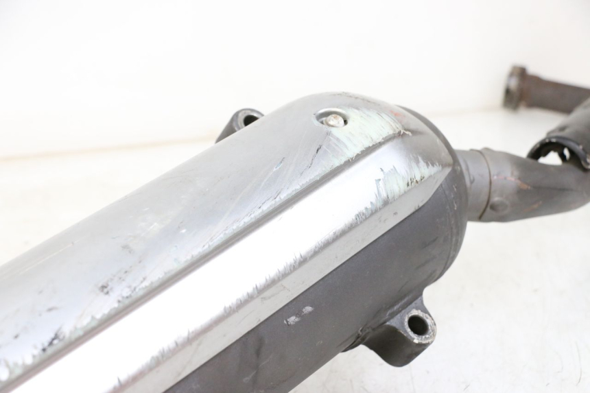 photo de EXHAUST PIPE YAMAHA XMAX X-MAX 125 (2006 - 2009)