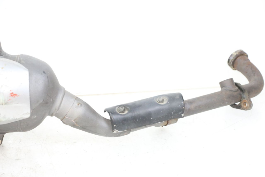 photo de EXHAUST PIPE YAMAHA XMAX X-MAX 125 (2006 - 2009)