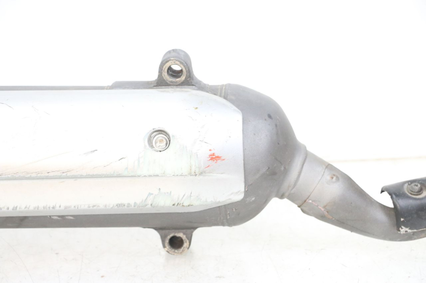 photo de EXHAUST PIPE YAMAHA XMAX X-MAX 125 (2006 - 2009)