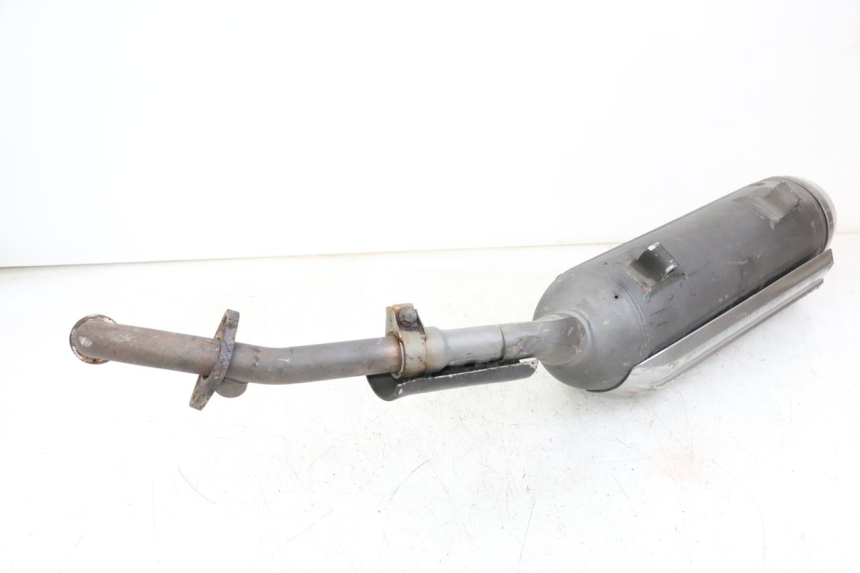 photo de EXHAUST PIPE YAMAHA XMAX X-MAX 125 (2006 - 2009)