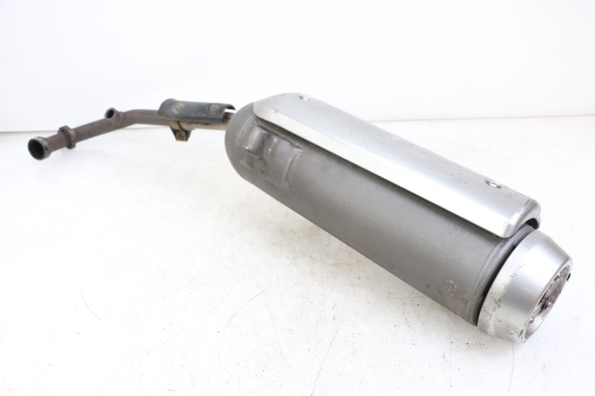 photo de EXHAUST PIPE YAMAHA XMAX X-MAX 125 (2006 - 2009)