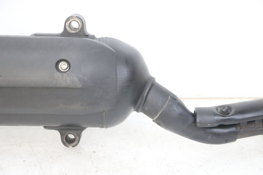 photo de EXHAUST PIPE YAMAHA XMAX X-MAX ABS 125 (2017 - 2020)