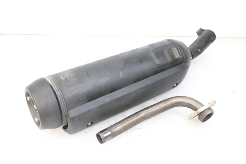 photo de EXHAUST PIPE YAMAHA XMAX X-MAX ABS 125 (2017 - 2020)