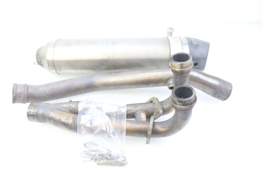 photo de EXHAUST PIPE YAMAHA XP T-MAX TMAX ABS 500 (2004 - 2007)