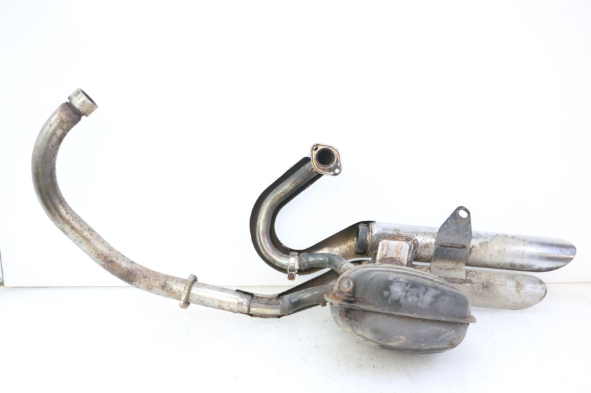 photo de EXHAUST YAMAHA XV VIRAGO 535 (1988 - 2004)