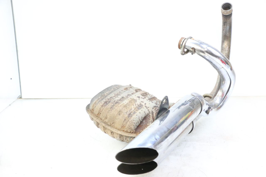 photo de EXHAUST YAMAHA XV VIRAGO 535 (1988 - 2004)
