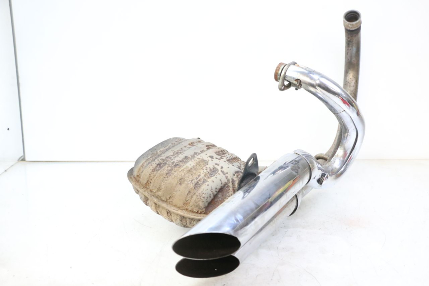 photo de EXHAUST YAMAHA XV VIRAGO 535 (1988 - 2004)