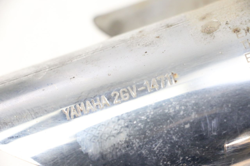 photo de EXHAUST YAMAHA XV VIRAGO 535 (1988 - 2004)