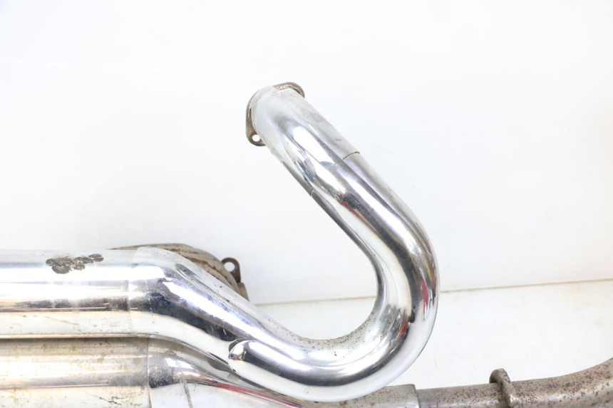 photo de EXHAUST YAMAHA XV VIRAGO 535 (1988 - 2004)