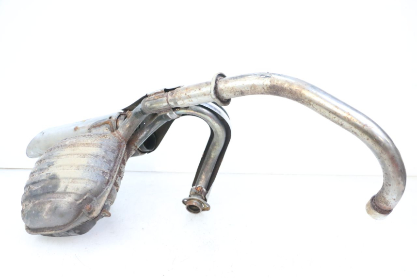 photo de EXHAUST YAMAHA XV VIRAGO 535 (1988 - 2004)