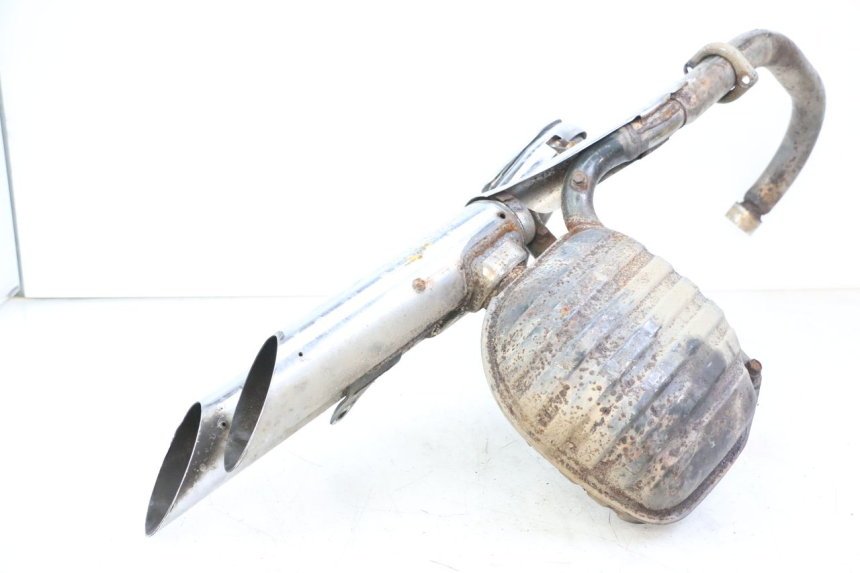photo de EXHAUST YAMAHA XV VIRAGO 535 (1988 - 2004)