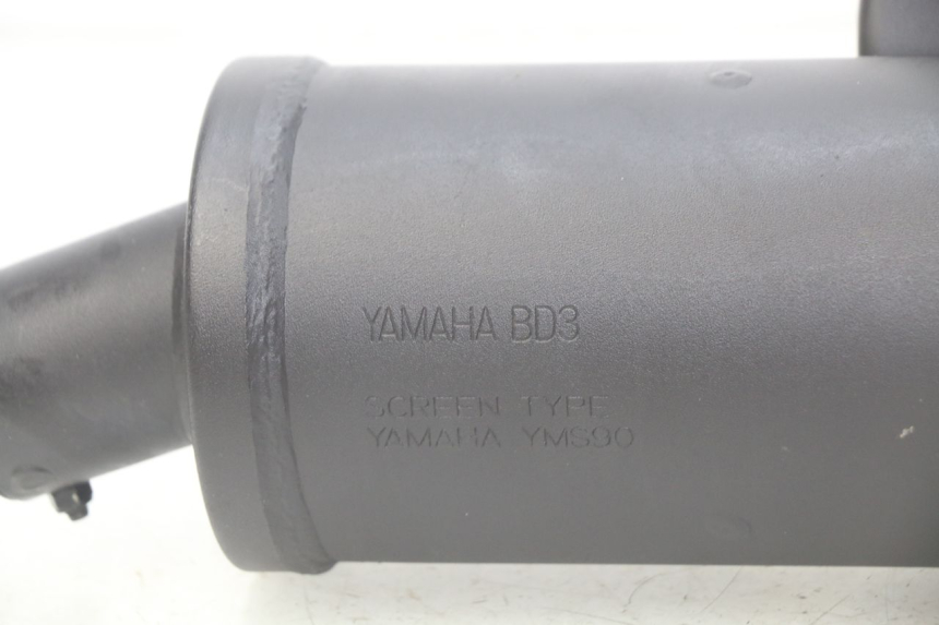 photo de EXHAUST PIPE YAMAHA YFM R RAPTOR 90 (2017 - 2023)