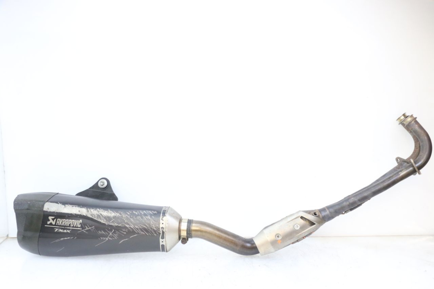photo de EXHAUST YAMAHA YP T-MAX TMAX 530 (2017 - 2020)