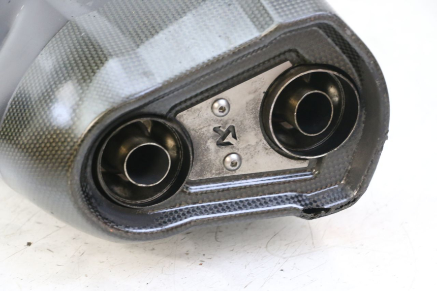 photo de EXHAUST YAMAHA YP T-MAX TMAX 530 (2017 - 2020)