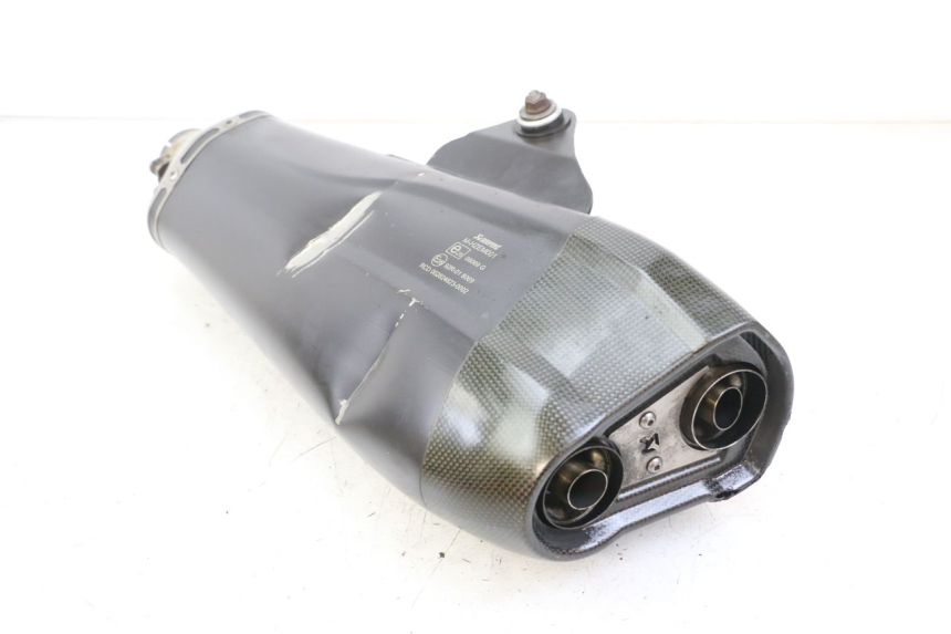 photo de EXHAUST YAMAHA YP T-MAX TMAX 530 (2017 - 2020)