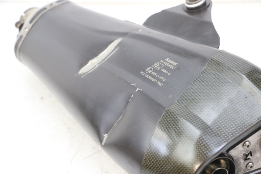 photo de EXHAUST YAMAHA YP T-MAX TMAX 530 (2017 - 2020)