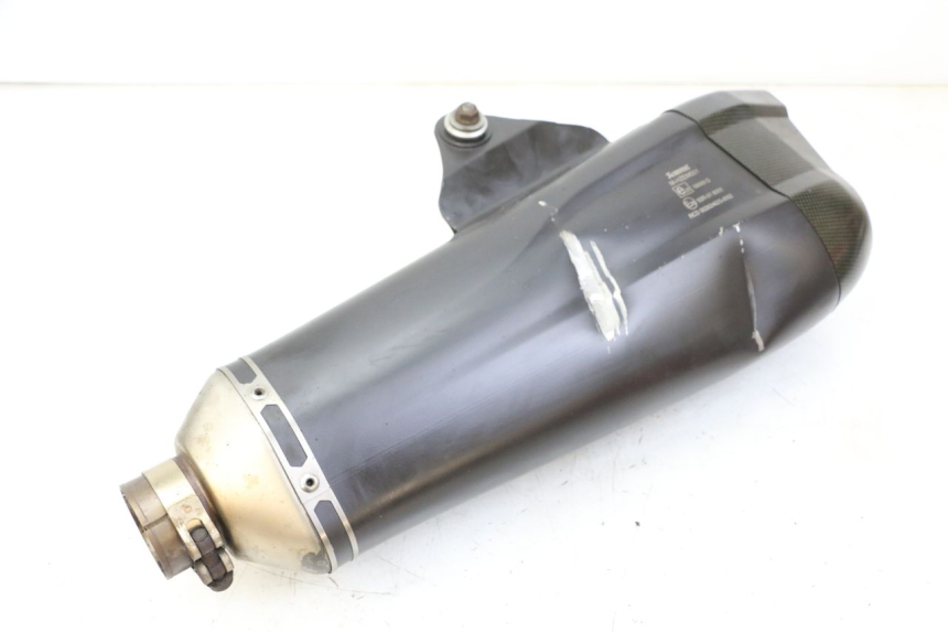 photo de EXHAUST YAMAHA YP T-MAX TMAX 530 (2017 - 2020)