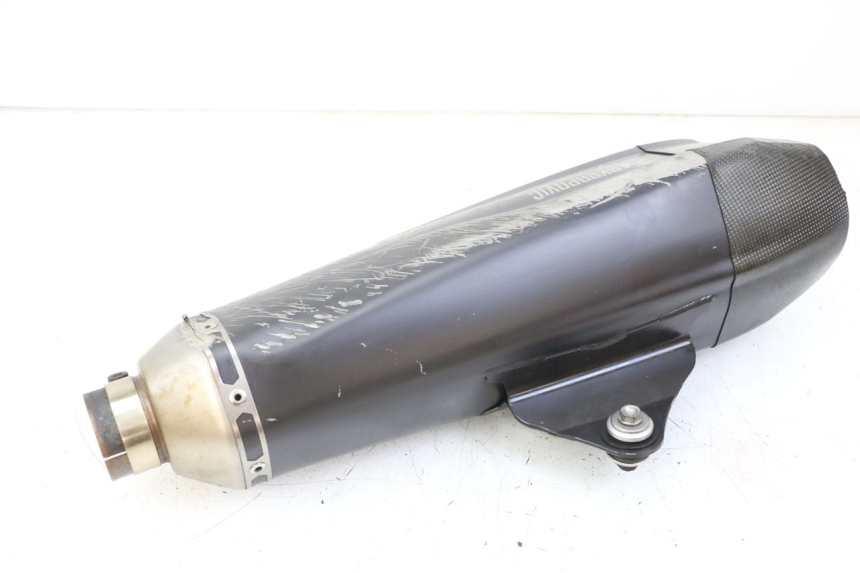 photo de EXHAUST YAMAHA YP T-MAX TMAX 530 (2017 - 2020)
