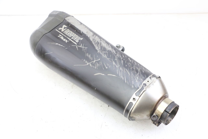photo de EXHAUST YAMAHA YP T-MAX TMAX 530 (2017 - 2020)