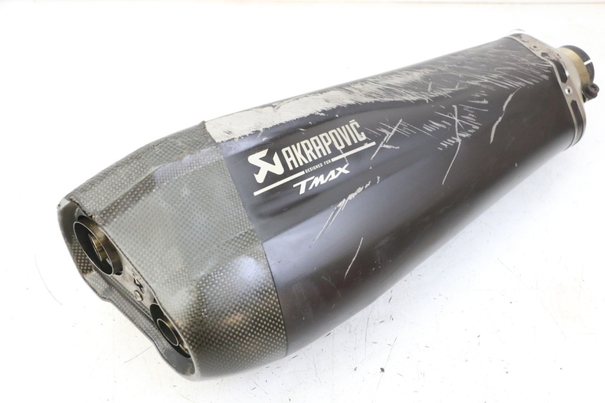 photo de EXHAUST YAMAHA YP T-MAX TMAX 530 (2017 - 2020)