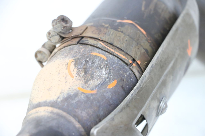 photo de EXHAUST YAMAHA YP T-MAX TMAX 530 (2017 - 2020)