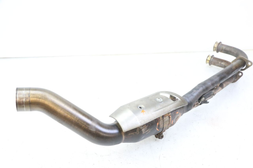 photo de EXHAUST YAMAHA YP T-MAX TMAX 530 (2017 - 2020)