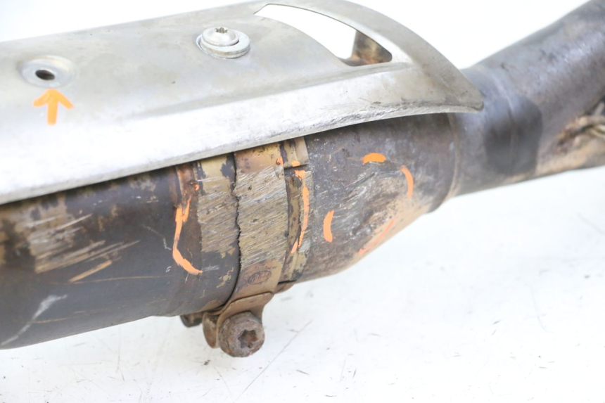 photo de EXHAUST YAMAHA YP T-MAX TMAX 530 (2017 - 2020)