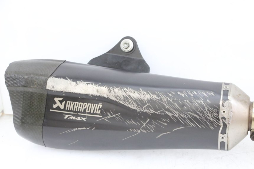 photo de EXHAUST YAMAHA YP T-MAX TMAX 530 (2017 - 2020)