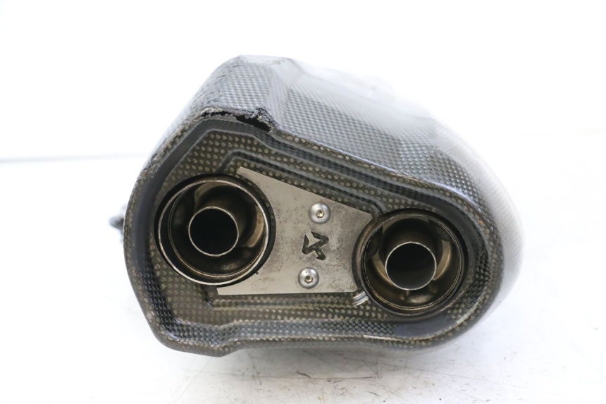 photo de EXHAUST YAMAHA YP T-MAX TMAX 530 (2017 - 2020)