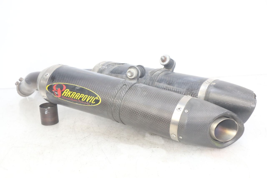 photo de EXHAUST PIPE YAMAHA YZF R1 1000 (2007 - 2008)
