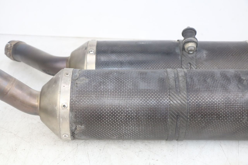 photo de EXHAUST PIPE YAMAHA YZF R1 1000 (2007 - 2008)